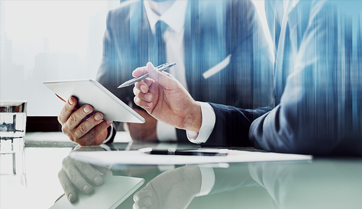 税務調査対応のイメージ