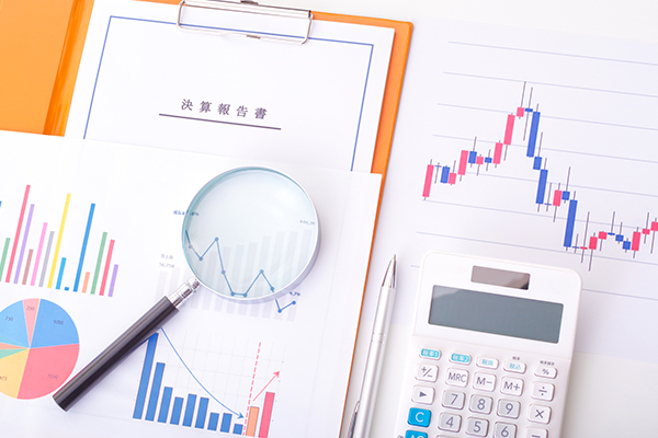 決算報告